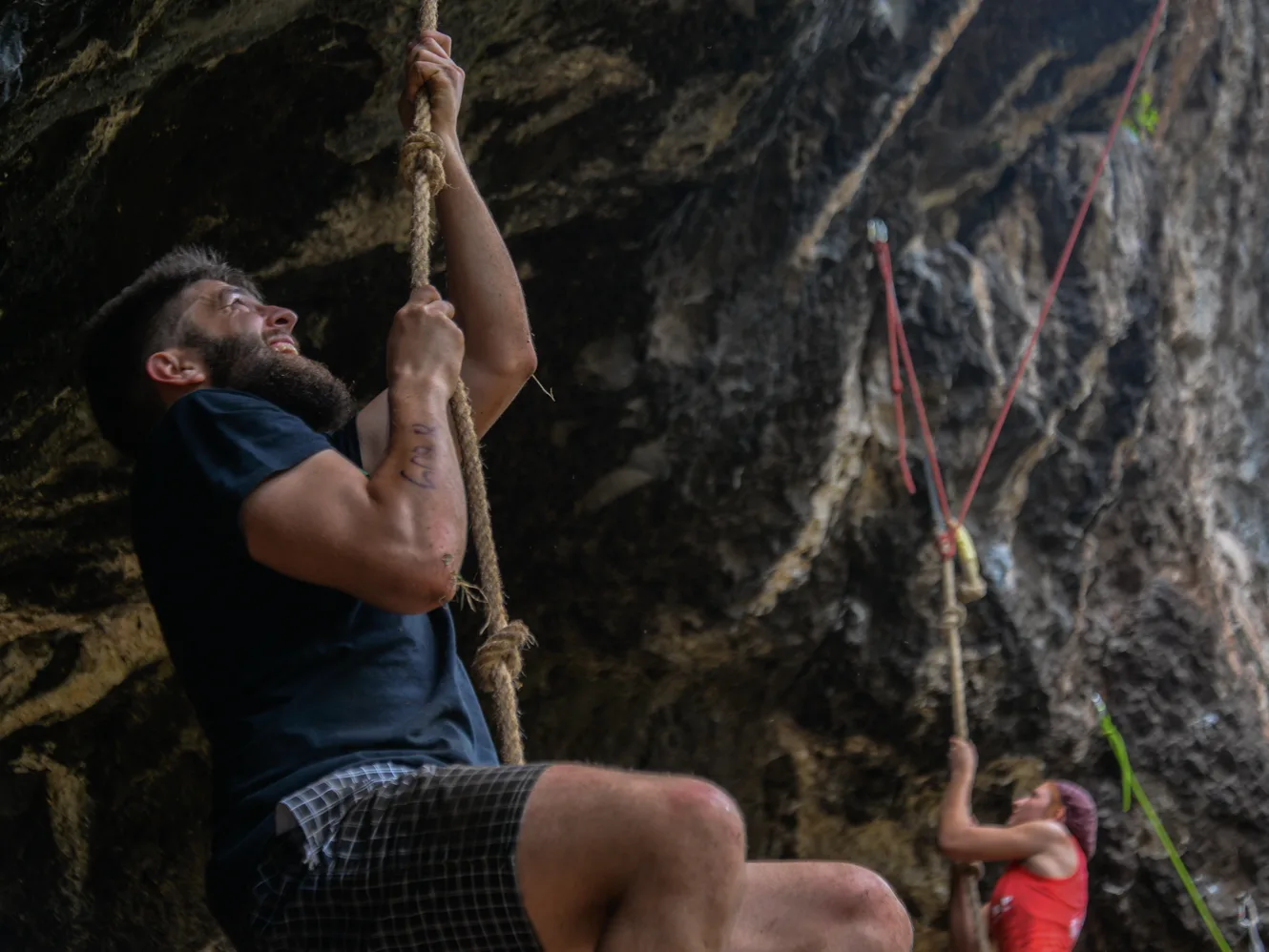 Penjanje sportsko Maze 2018 foto Juzne vesti Vanja Keser