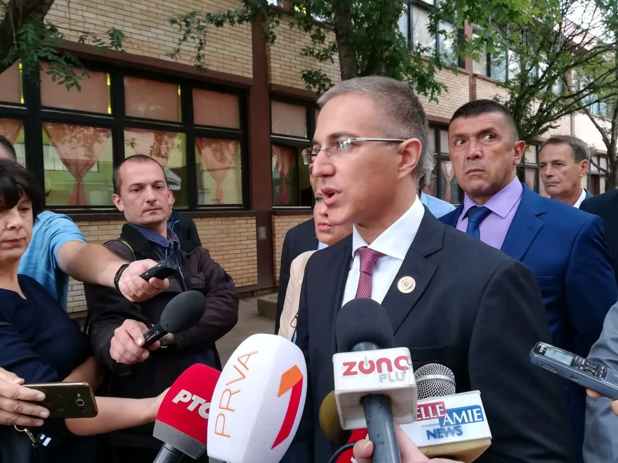 Nebojsa Stefanovic foto JV