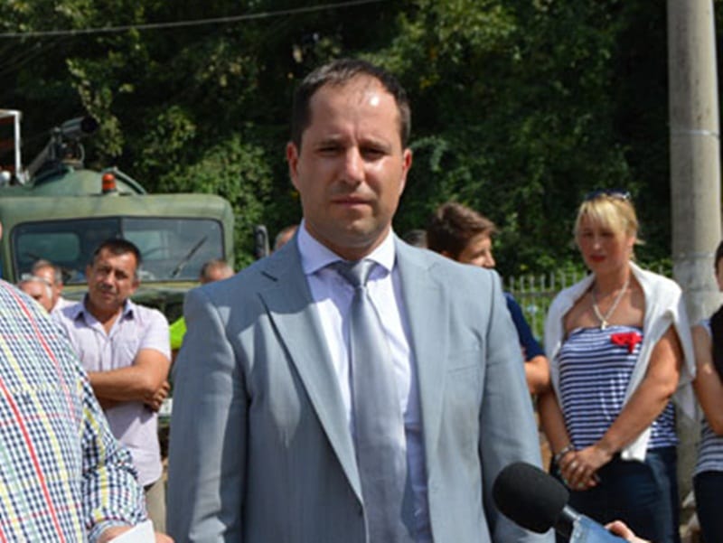 Zoran Jovic foto Grad Leskovac