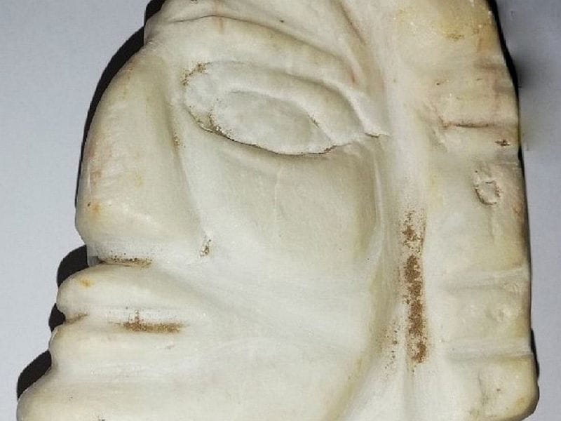 Najveca kamena figura teska 25 kg 2