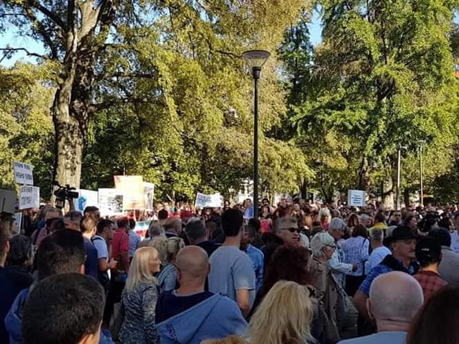 protest foto orsp