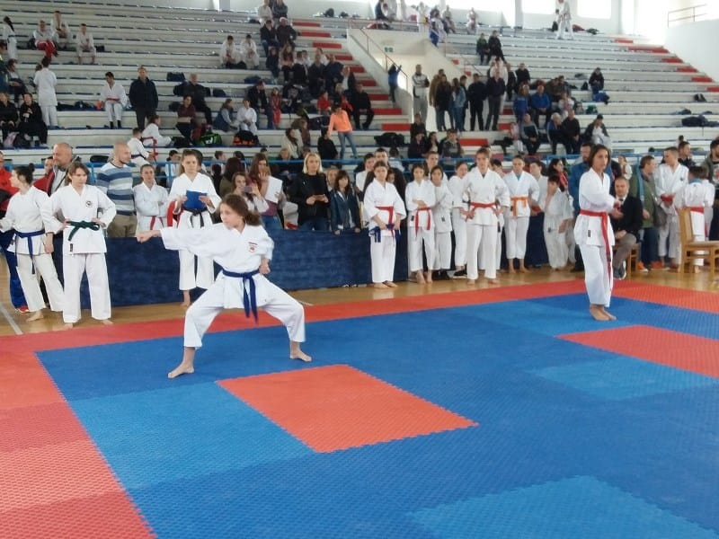 karate