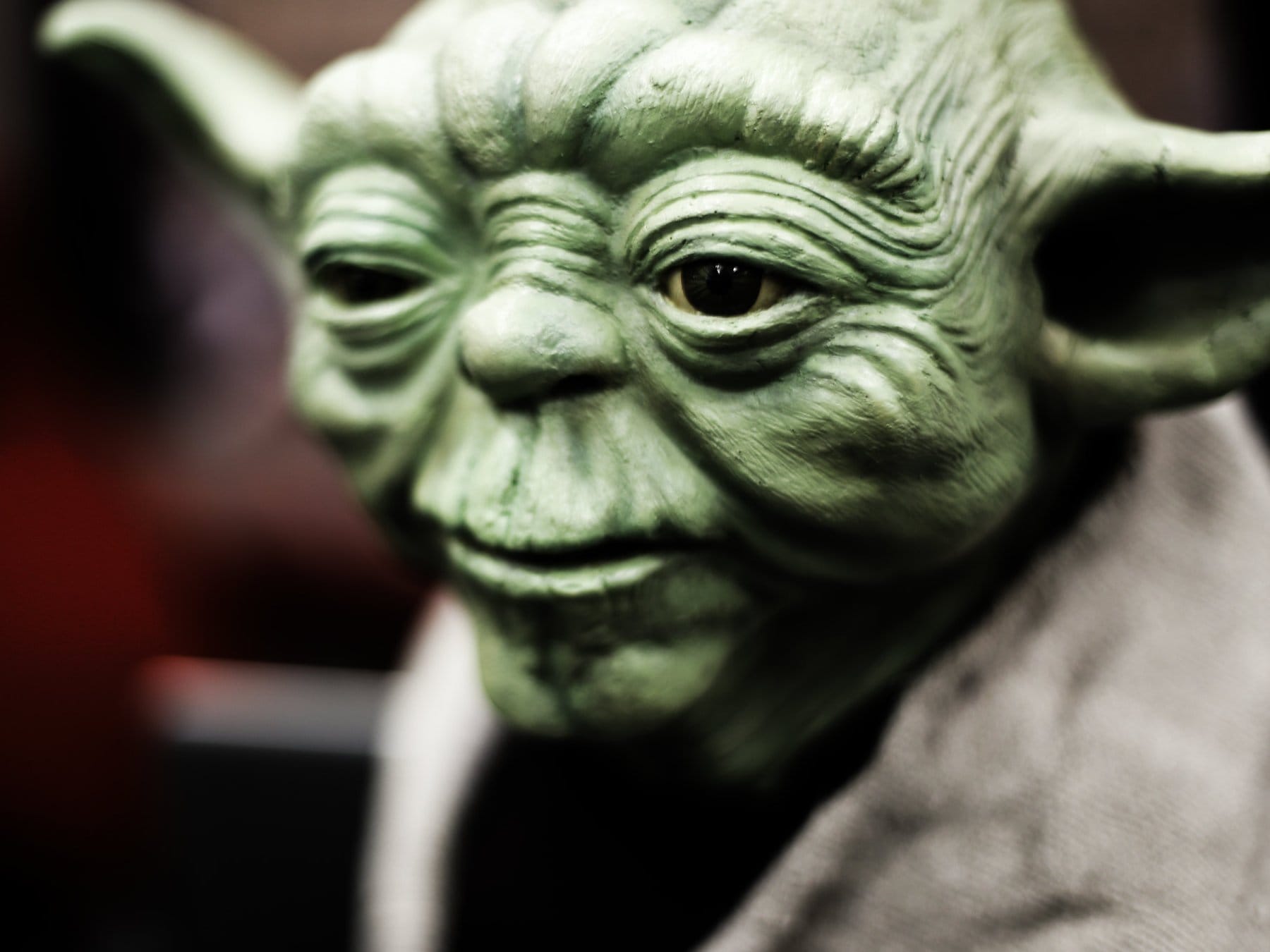 Yoda Flick Traskalle