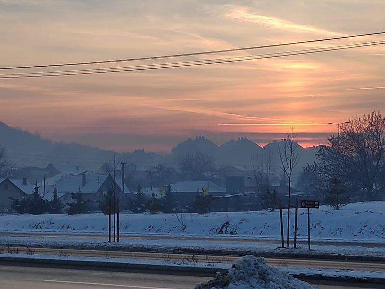 Smog Nis Foto V M R