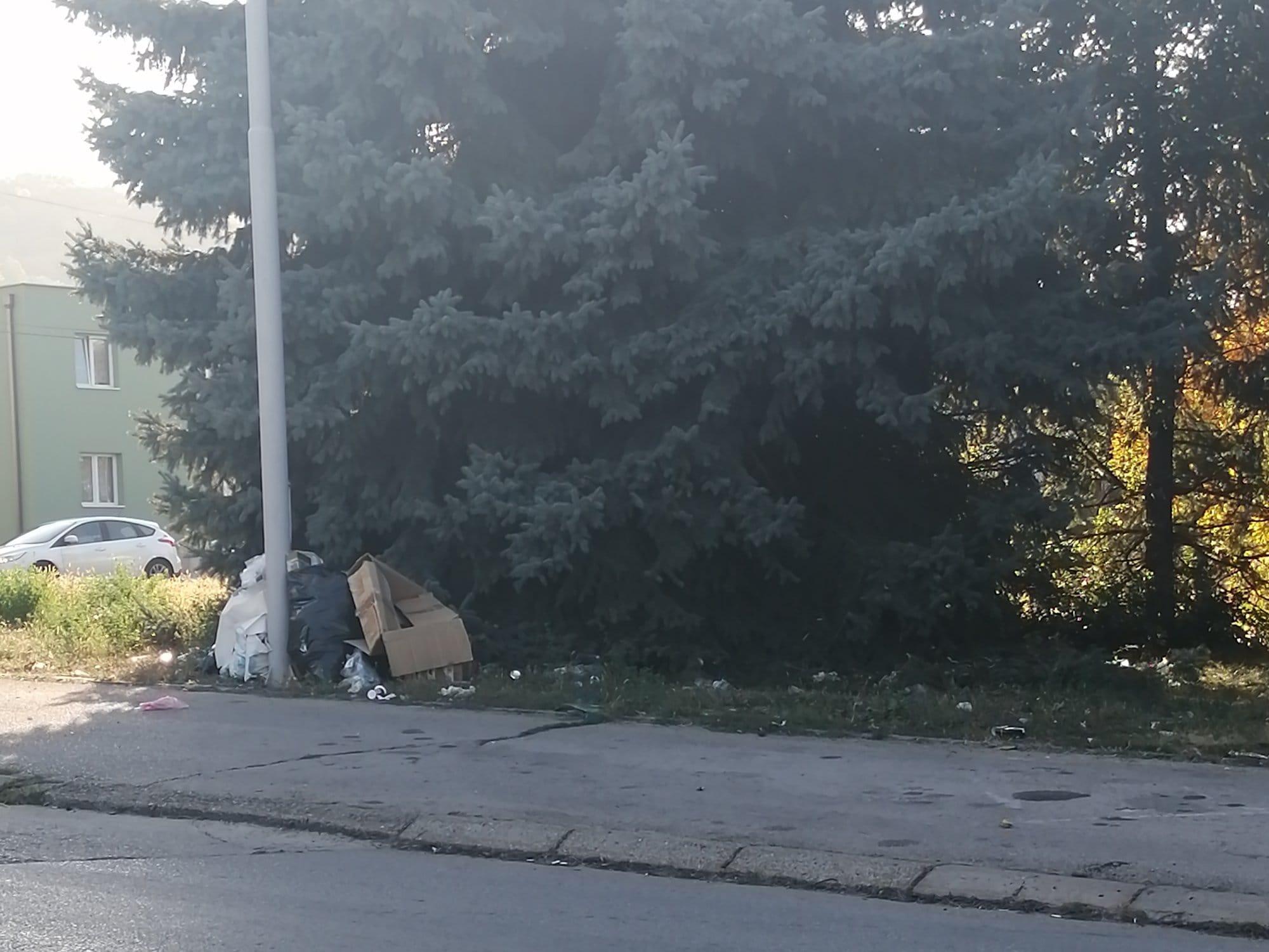 Djubre EI Prijavi problem
