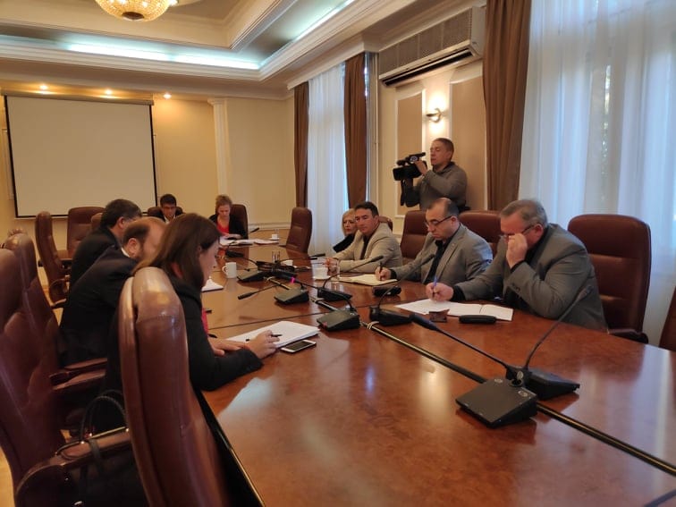 Gradsko vece oktobar 2019 foto V M R