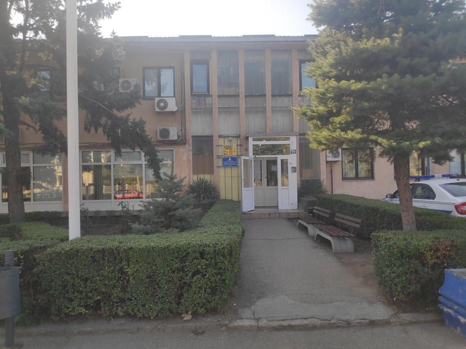 opstina crveni krst foto jv