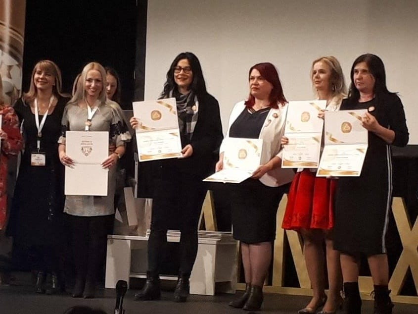 Biljana Pipovic Vlasotince foto privatna arhiva