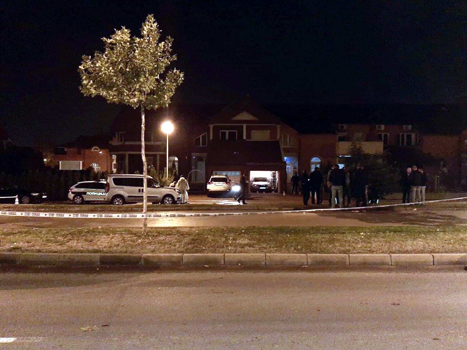 Ubistvo Beverli Hils foto Juzne vesti