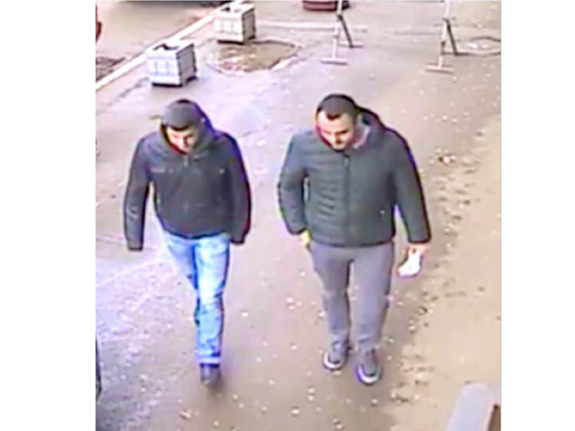 osumnjiceni kosovska policija