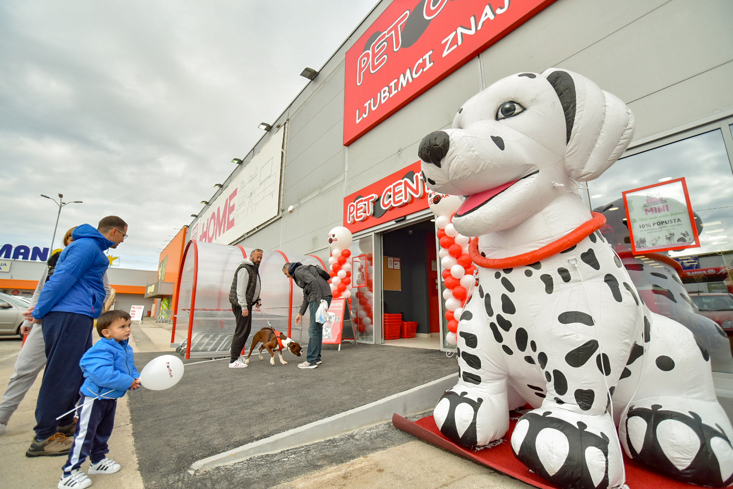 Pet centar Nis 3