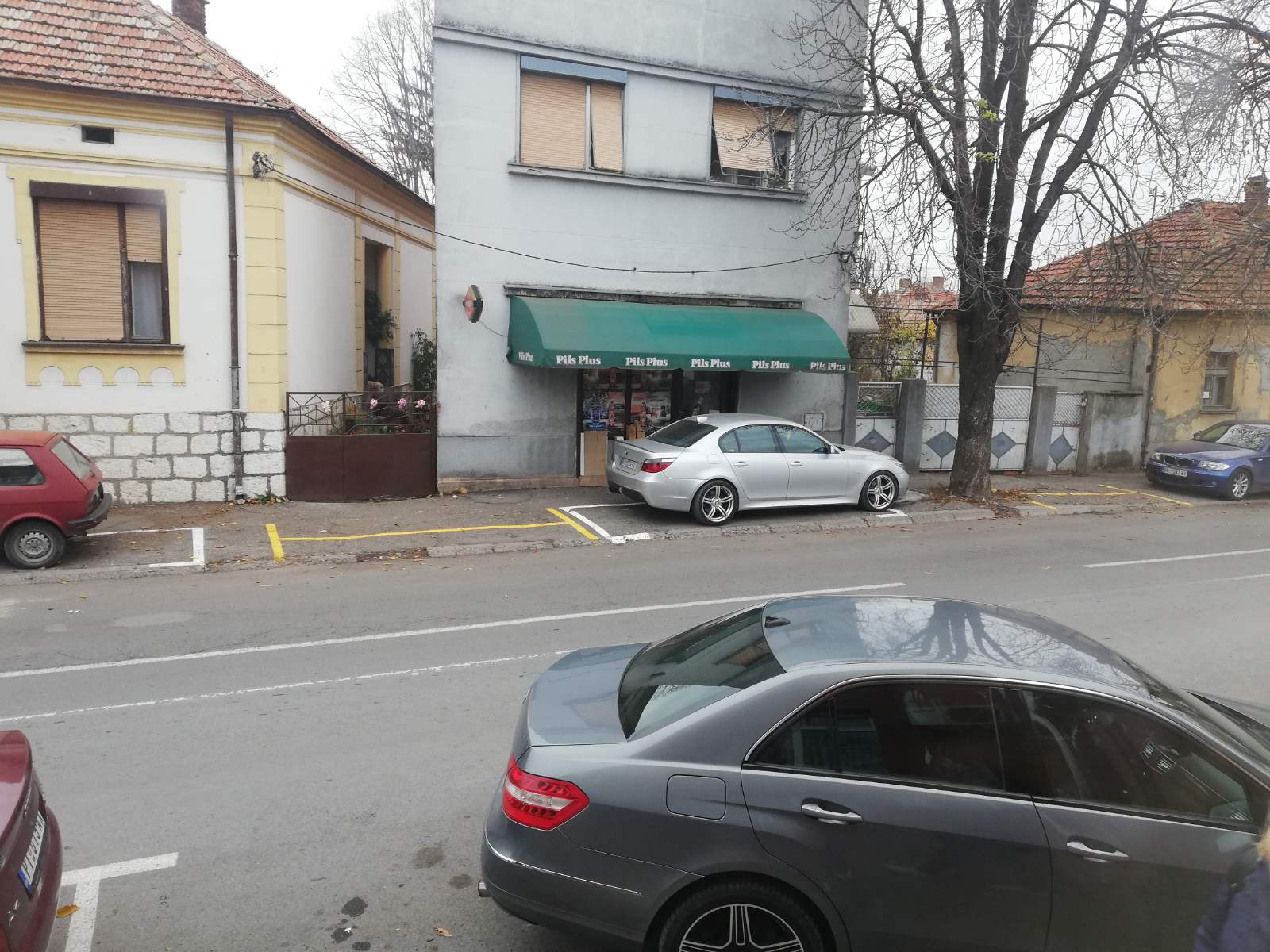 parkiranje foto citalac