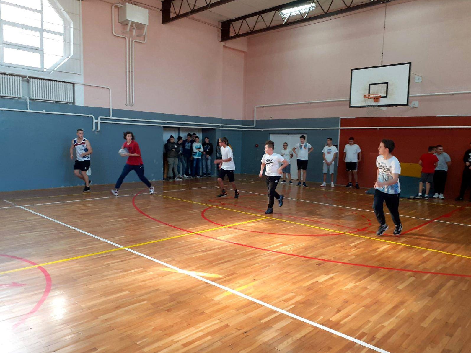 Ragbi promo cas foto Facebook Ragbi klub Radnicki 13