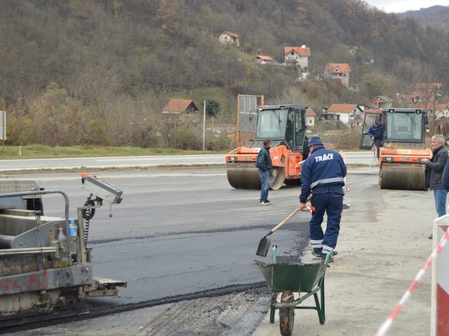 Put Predejane novembar 2019 foto Grad Leskovac