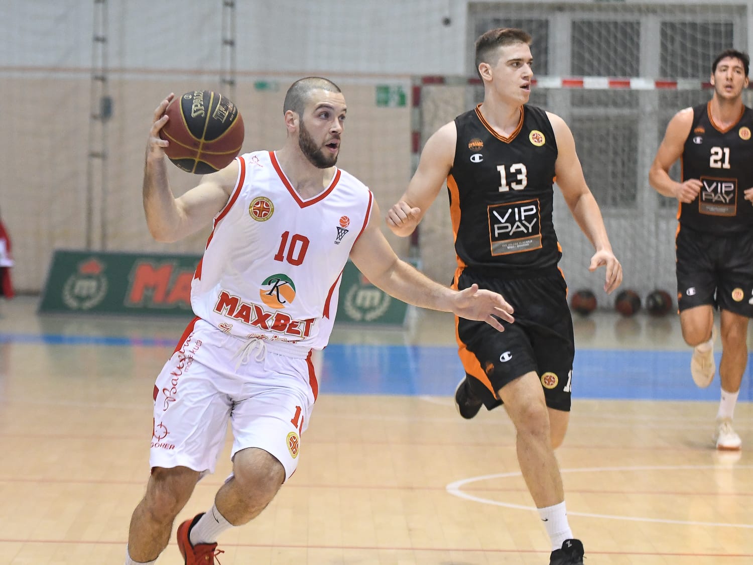 Dimitrije Raicevic Napredak Aleksinac kosarka KLS foto Juzne vesti Vanja Keser