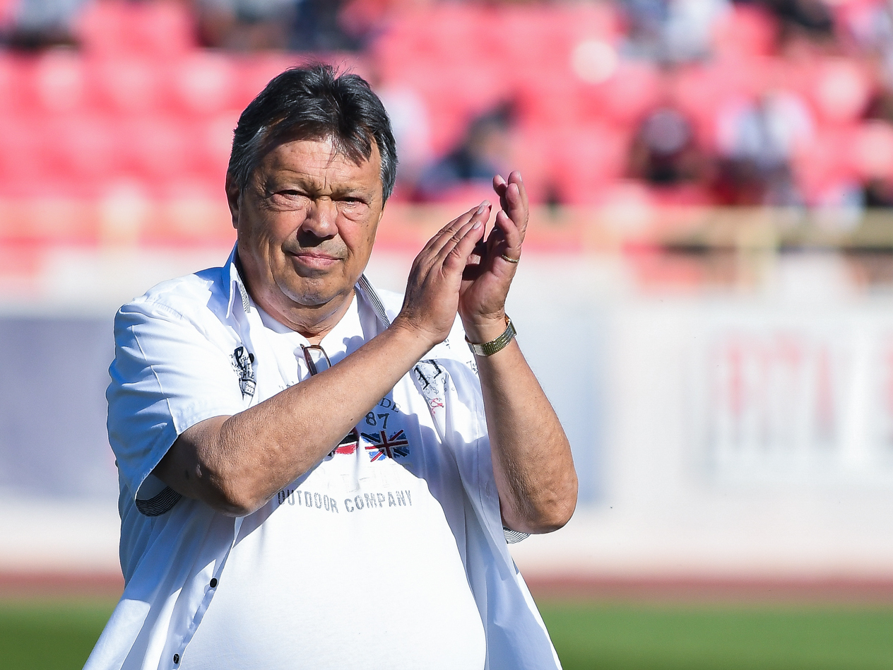 Milorad Kosanovic Radnicki Cair foto Juzne vesti Vanja Keser