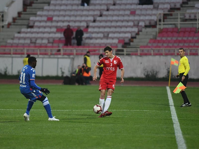fk radnicki nis foto jv vanja keser