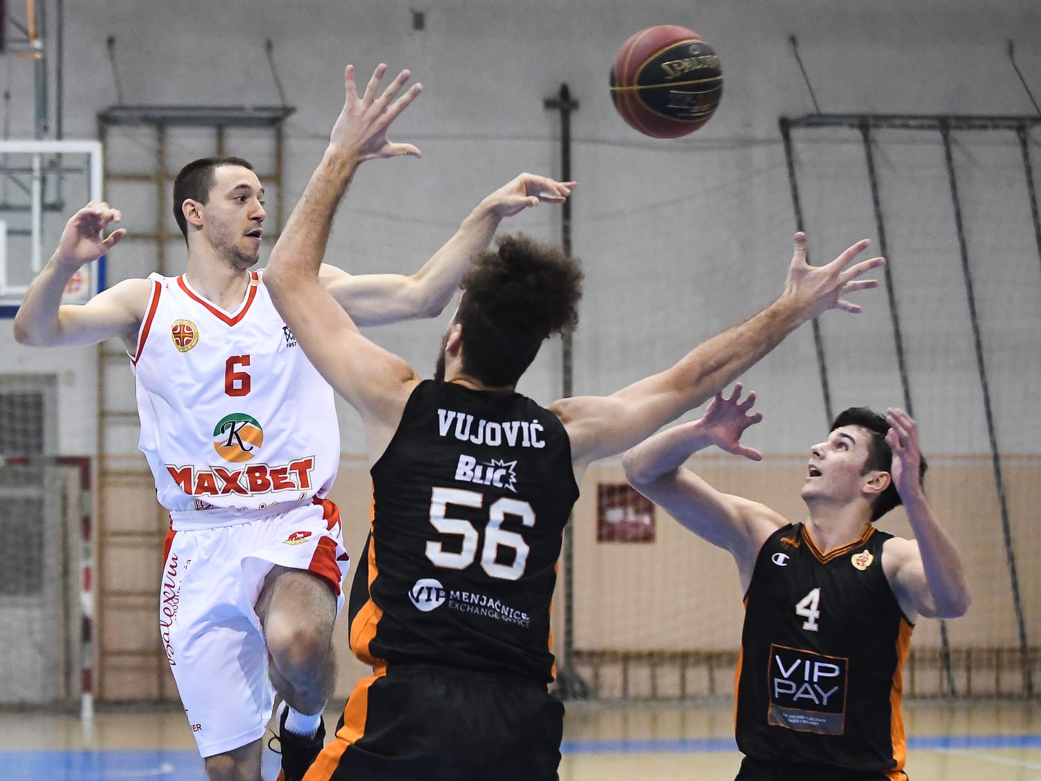kk napredak aleksinac foto jv vanja keser