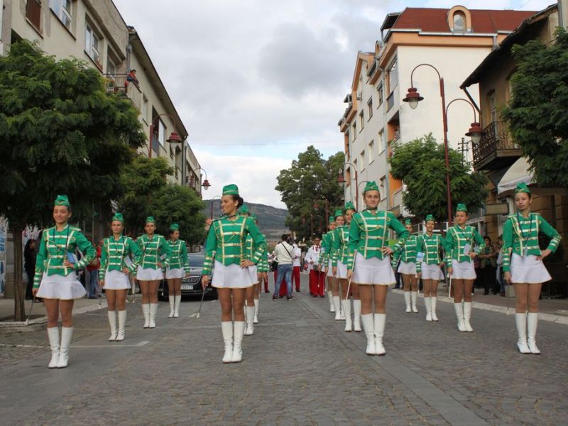 mazoretkinje foto FDOC
