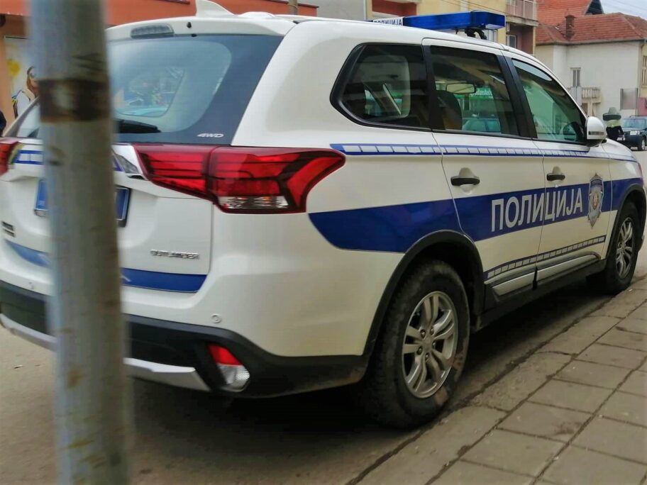 Policija FOTO ALEKSANDAR KOSTIC