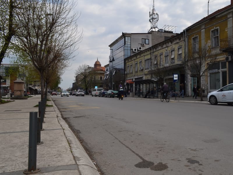 pirot centar foto Lj F