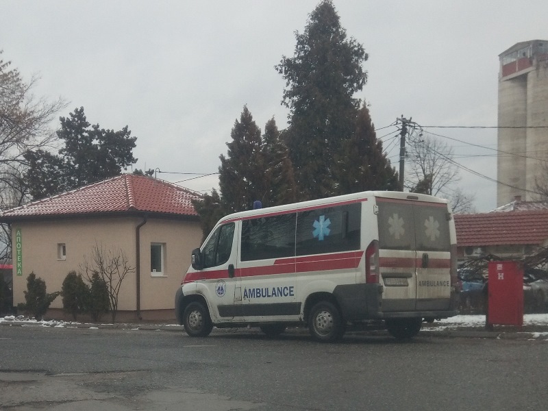 sanitet bolnica