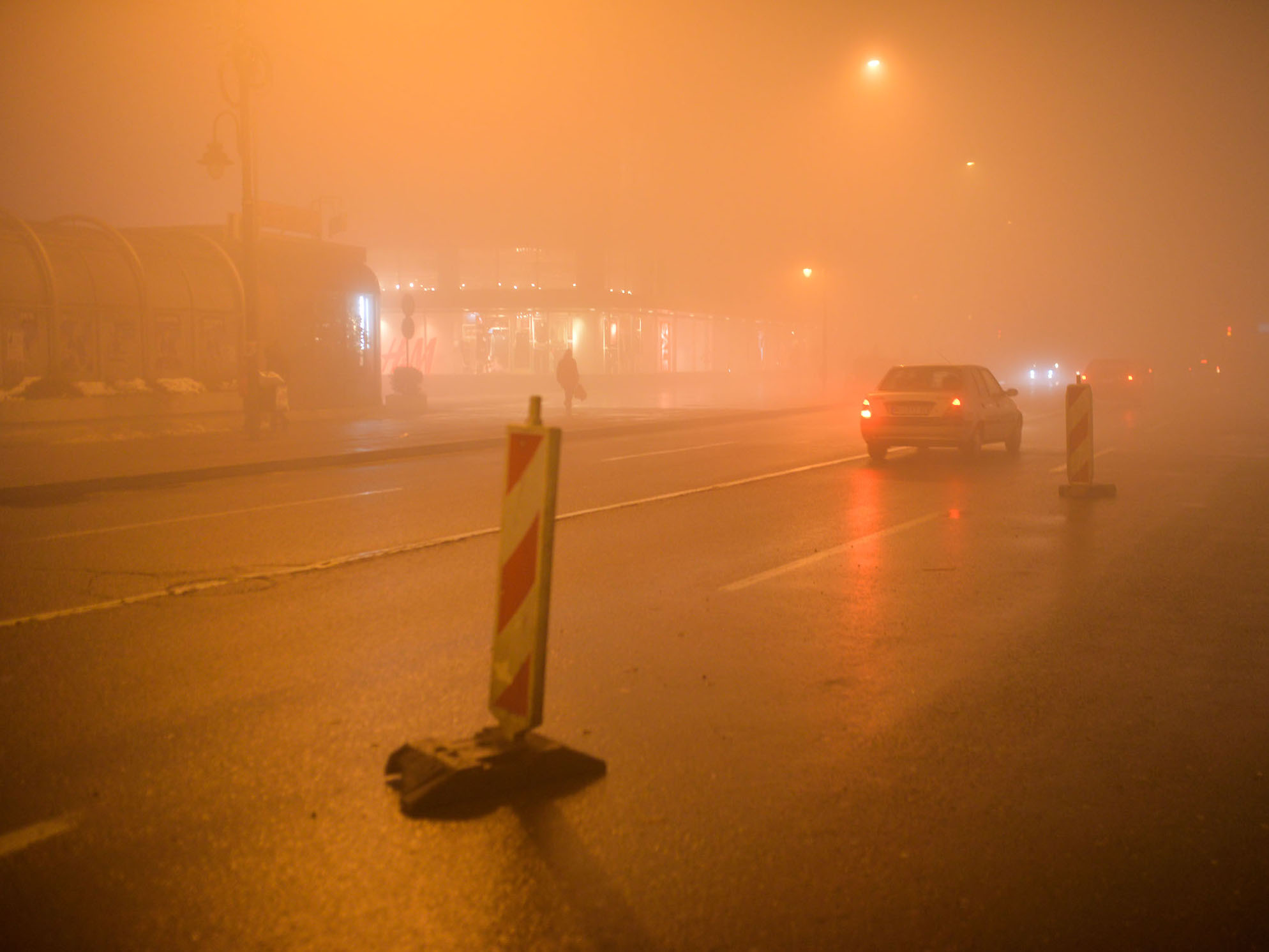 Magla Nis foto Juzne vesti Vanja Keser