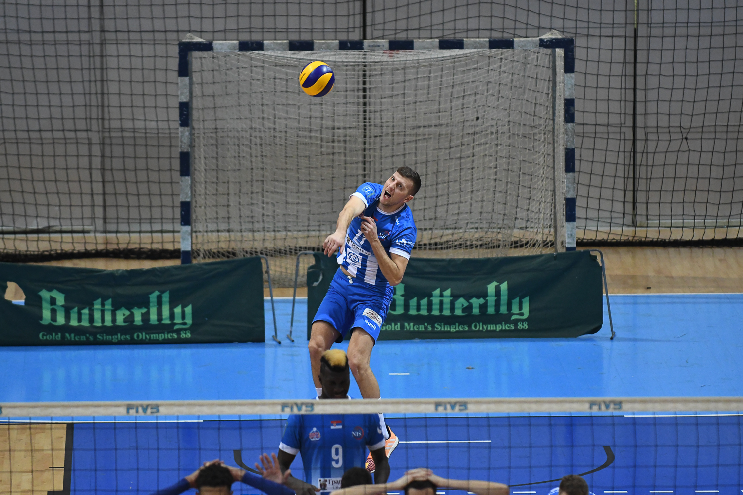 milan stojkovic ok nis nis foto jv vanja keser