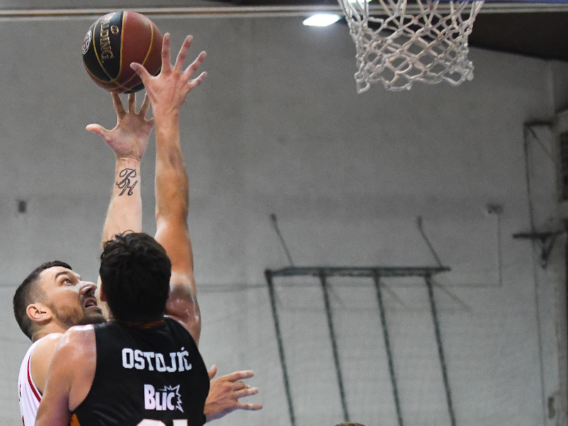 kk napredak aleksinac aleksinac foto jv vanja keser