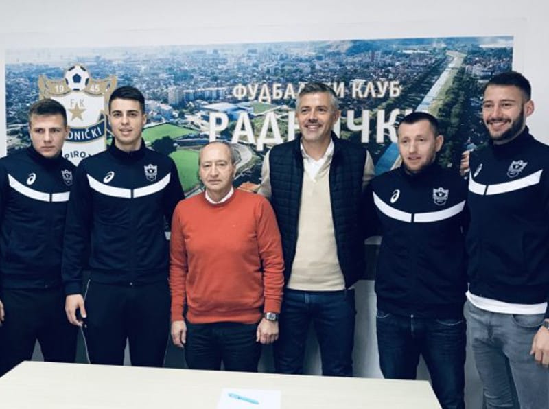 pojacanja radnickog foto A C