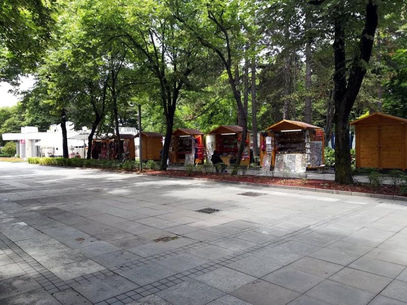 800x600 Setaliste Niska Banja foto JV M J