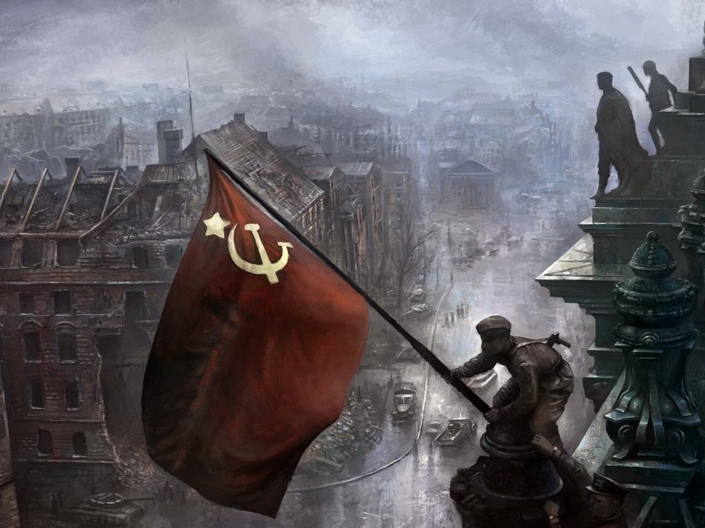 red