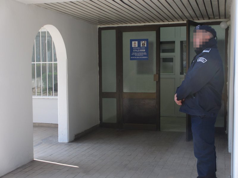 komunalna policija foto J C arhiva