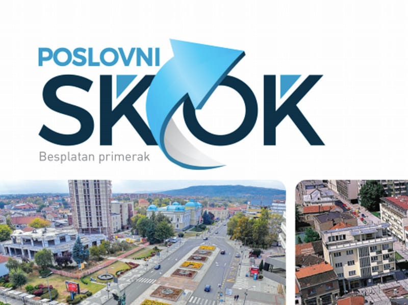 poslovni skok