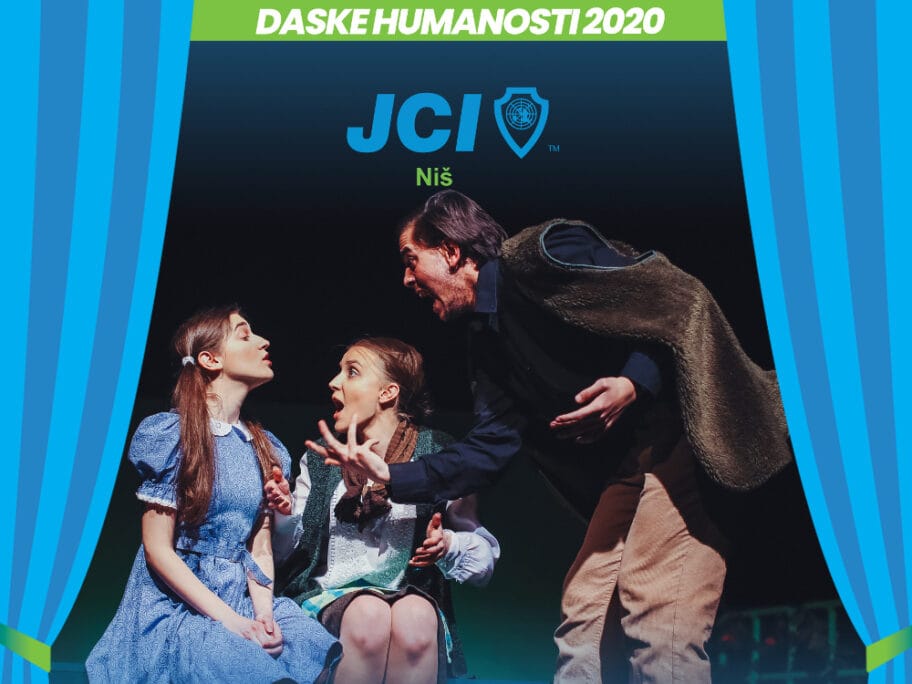 Daske humanosti predstava Totovi