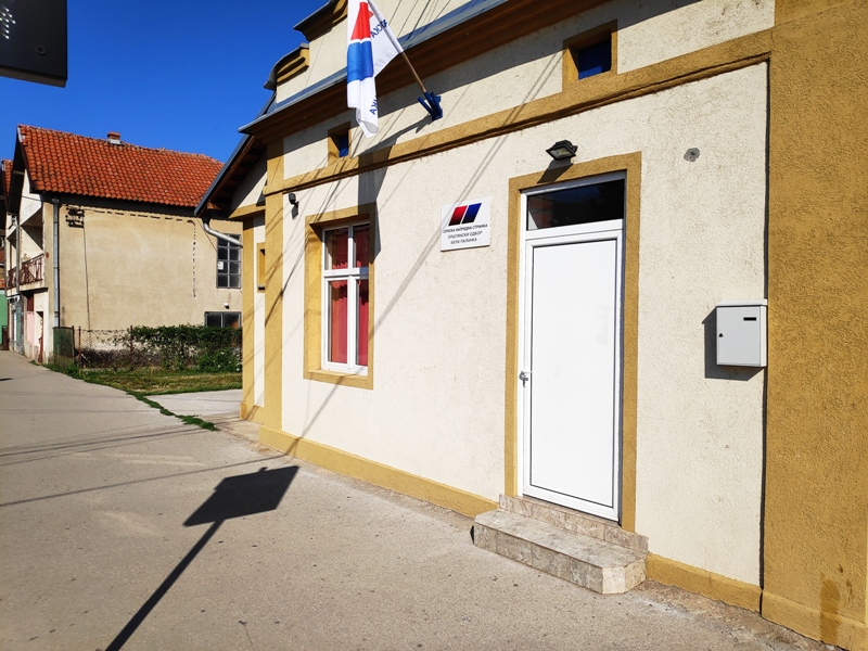 SNS palanka foto Lj F