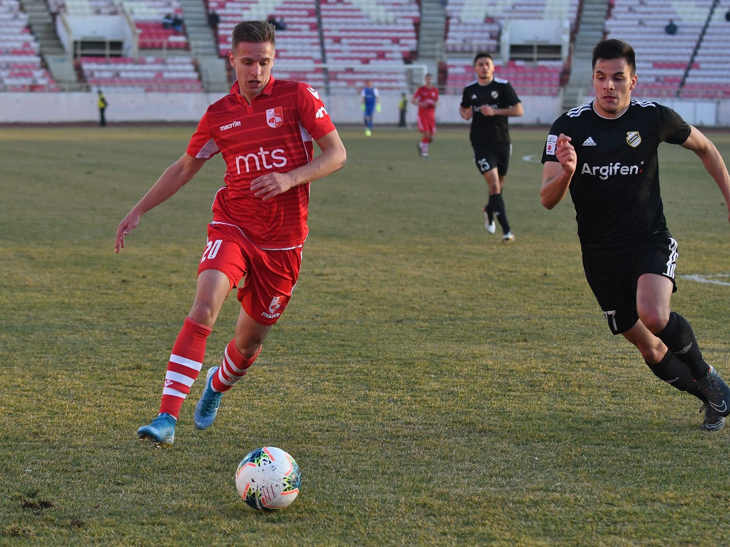 Radnicki Cukaricki ferbruar 2020 foto Juzne vesti Vanja Keser4