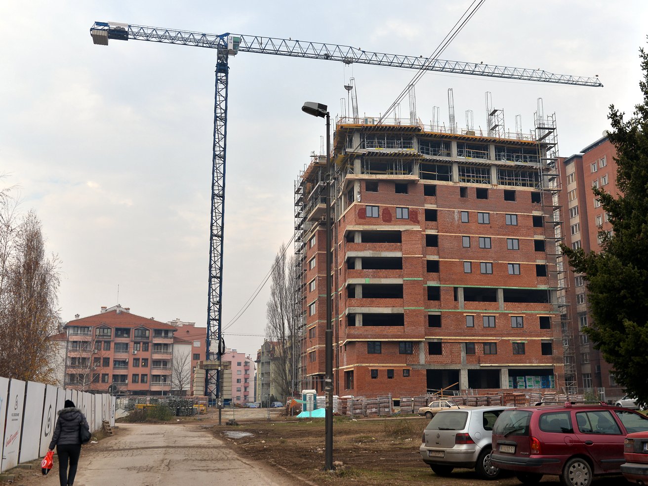 Studentski dom Nis januar 2020 foto JV Vanja Keser