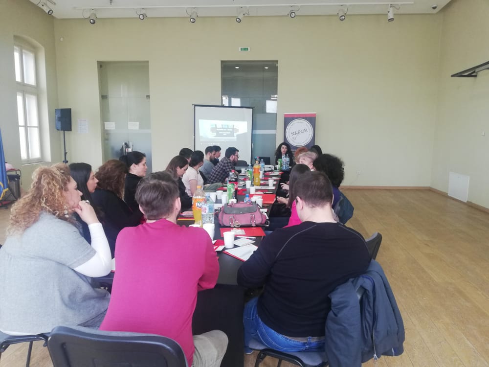 mladi konferencija napor foto tt