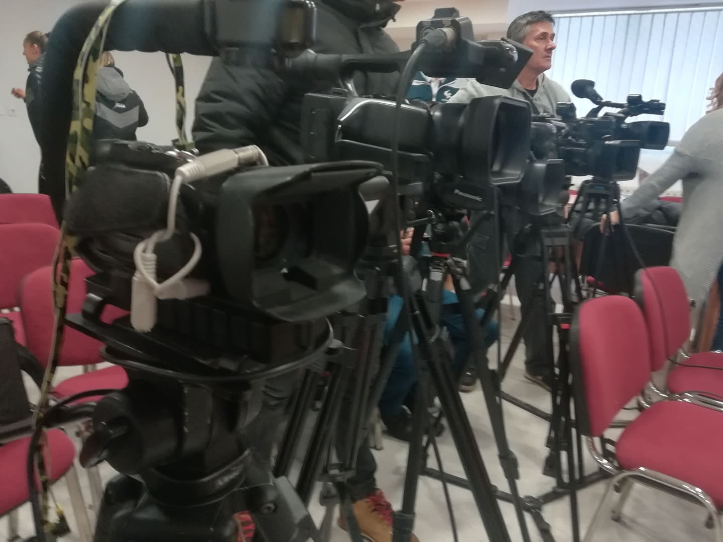 kamere mediji foto ljubica jocic juzne vesti