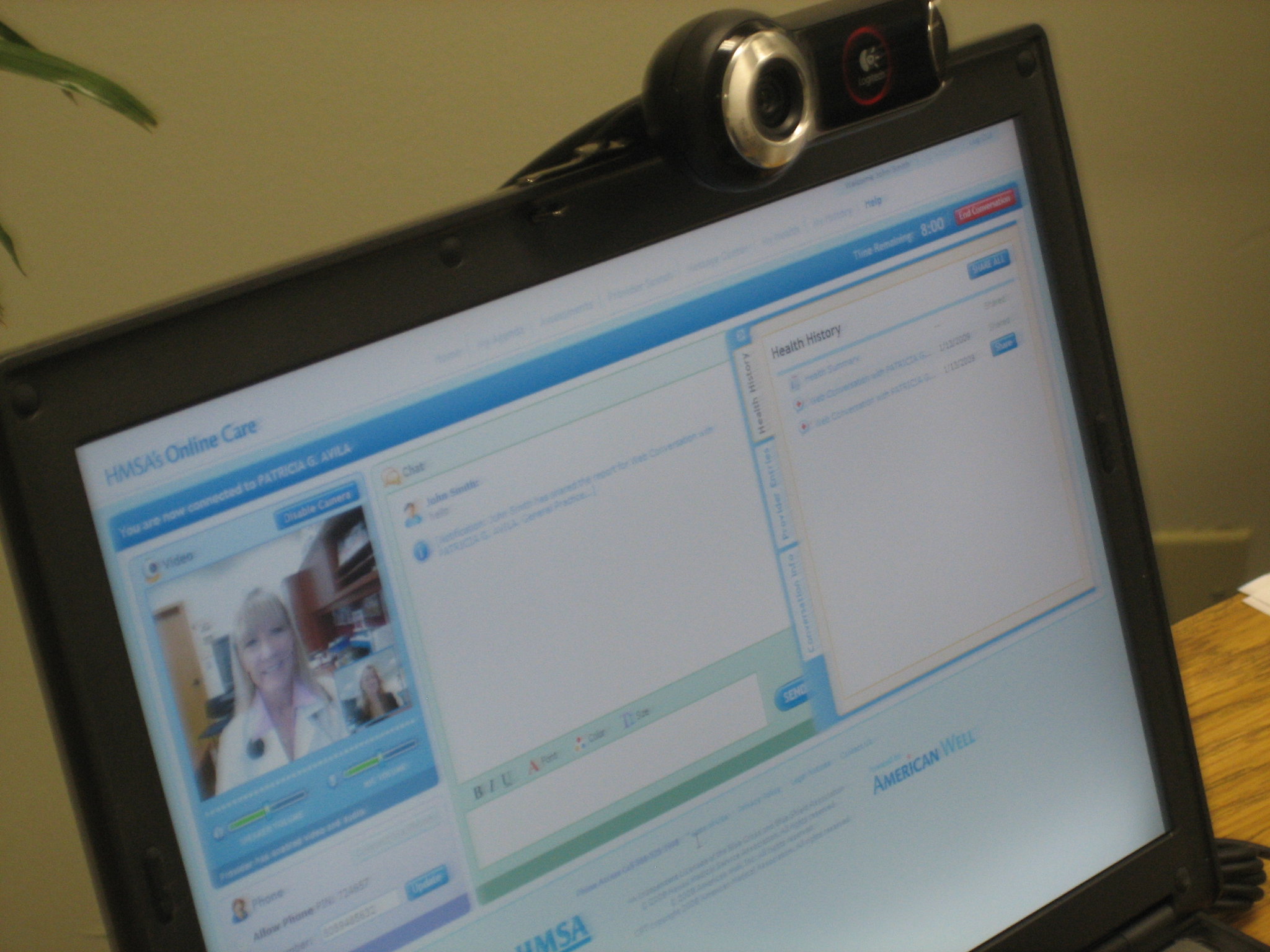 online foto flickr HMSAs Online Care