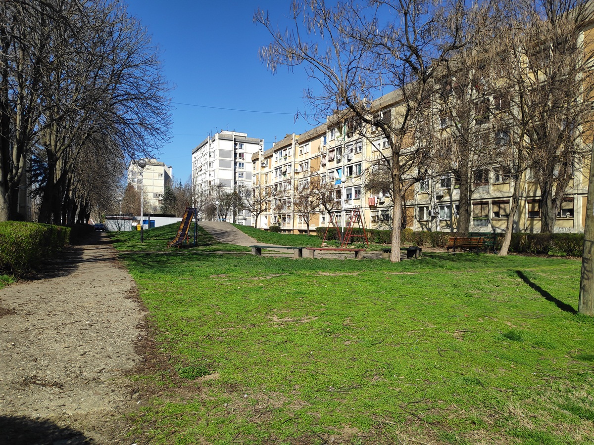 Park Leskovac foto Bojana Stamenkovic