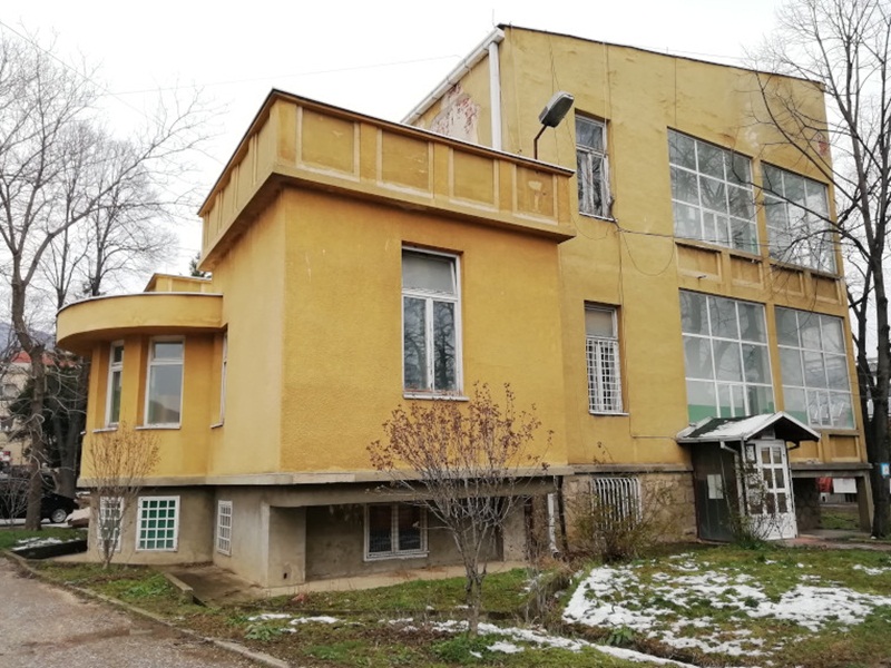 Stara hirurgija Vranje foto M D