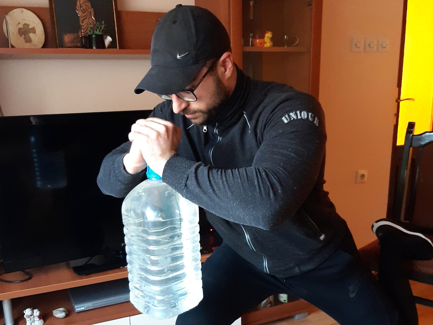 Marko Veselinovic vazbanje trener foto Dejan Pejcic scaled