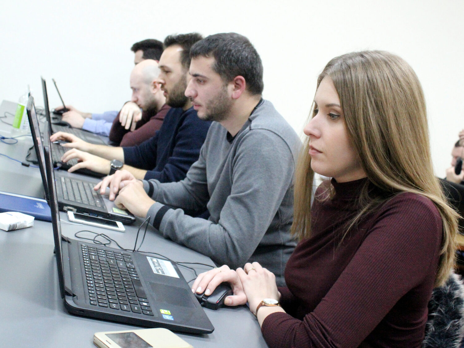IT skola Foto IT Bootcamp scaled