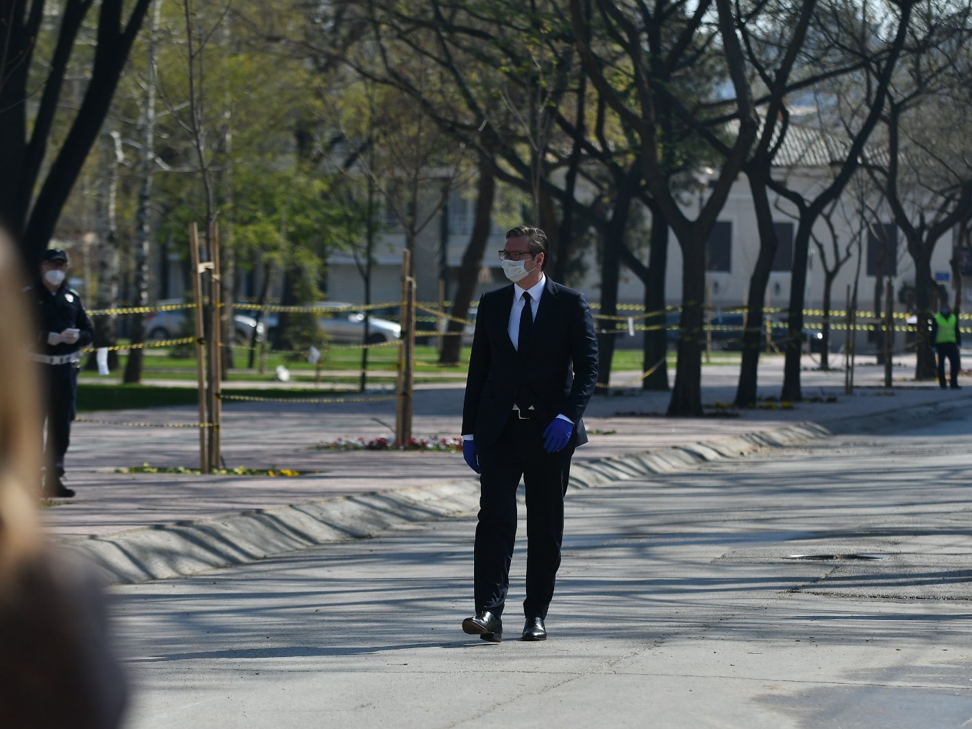 Vucic Nis korona foto Vanja Keser