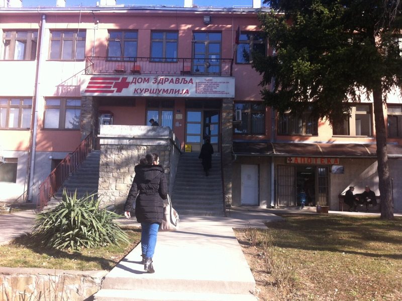 dz kursumlija