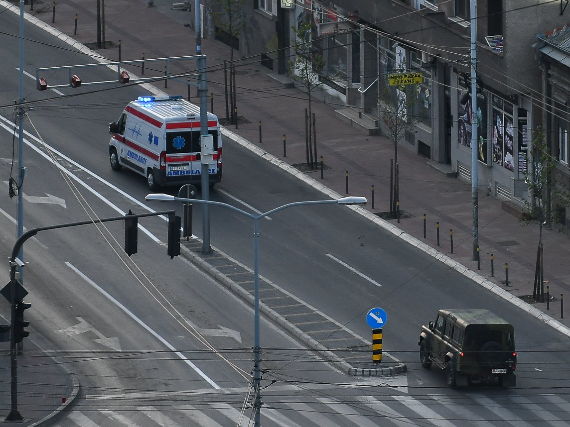 Nis najduzi policijski cas 1; foto: Vanja Keser