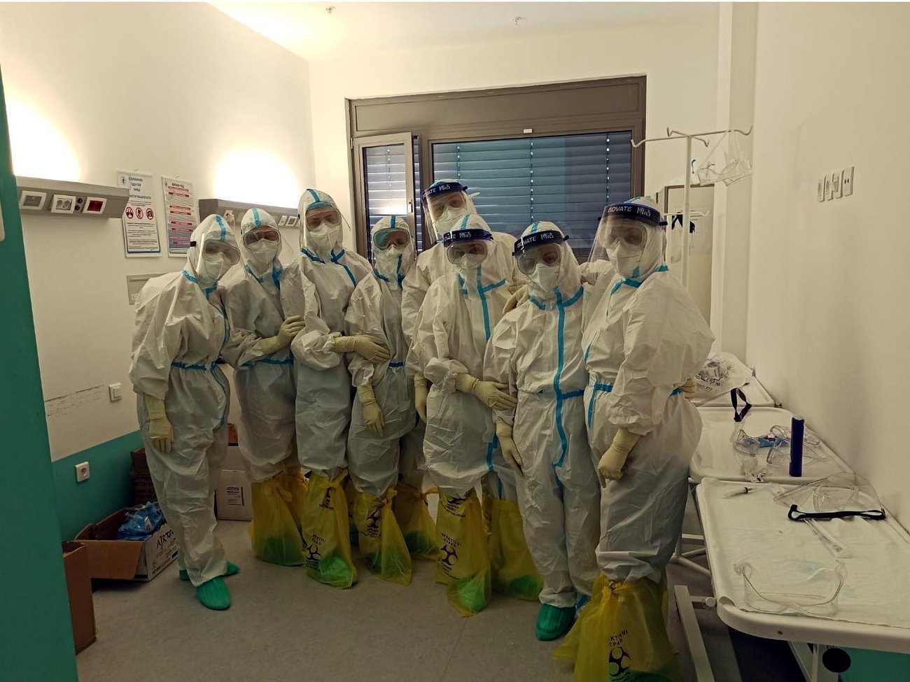 Medicinske sestre negovatejice foto PU Pcelica