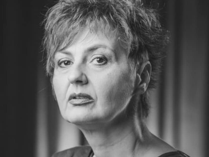 Mirjana Ljubic Andric foto Narodno pozoriste Leskovac